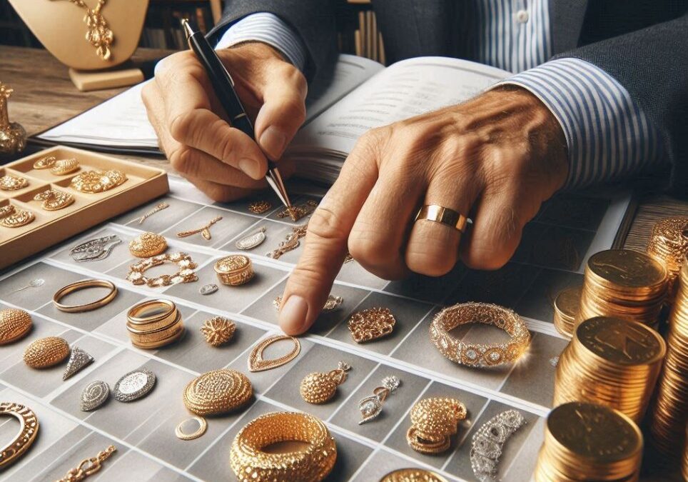 Cómo elegir las mejores piezas de oro al por mayor para tu negocio